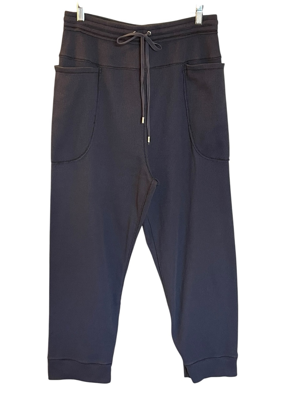 Intimately Free People Lounge Pants Dark Navy Small oversized